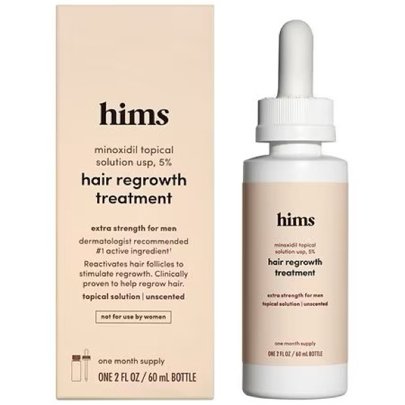 hims Hair Regrowth Treatment 2.0fl oz - Picture 1 of 6